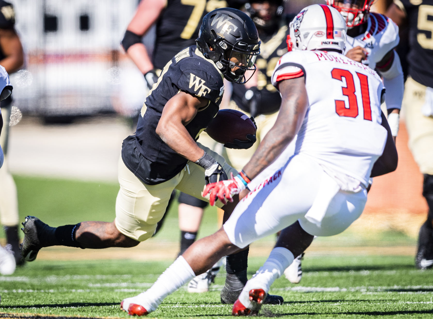 WakeFootball